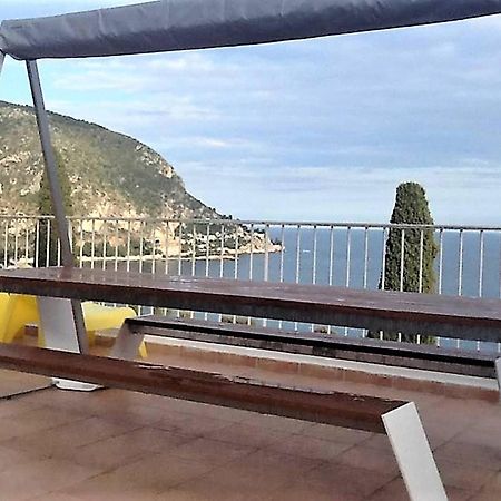 Villa With Private Pool And Sublime Views Èze Exterior foto