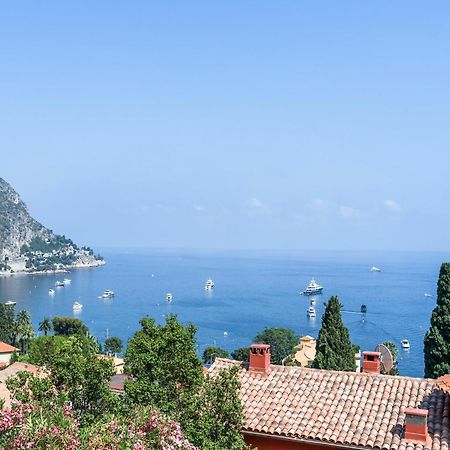 Villa With Private Pool And Sublime Views Èze Exterior foto