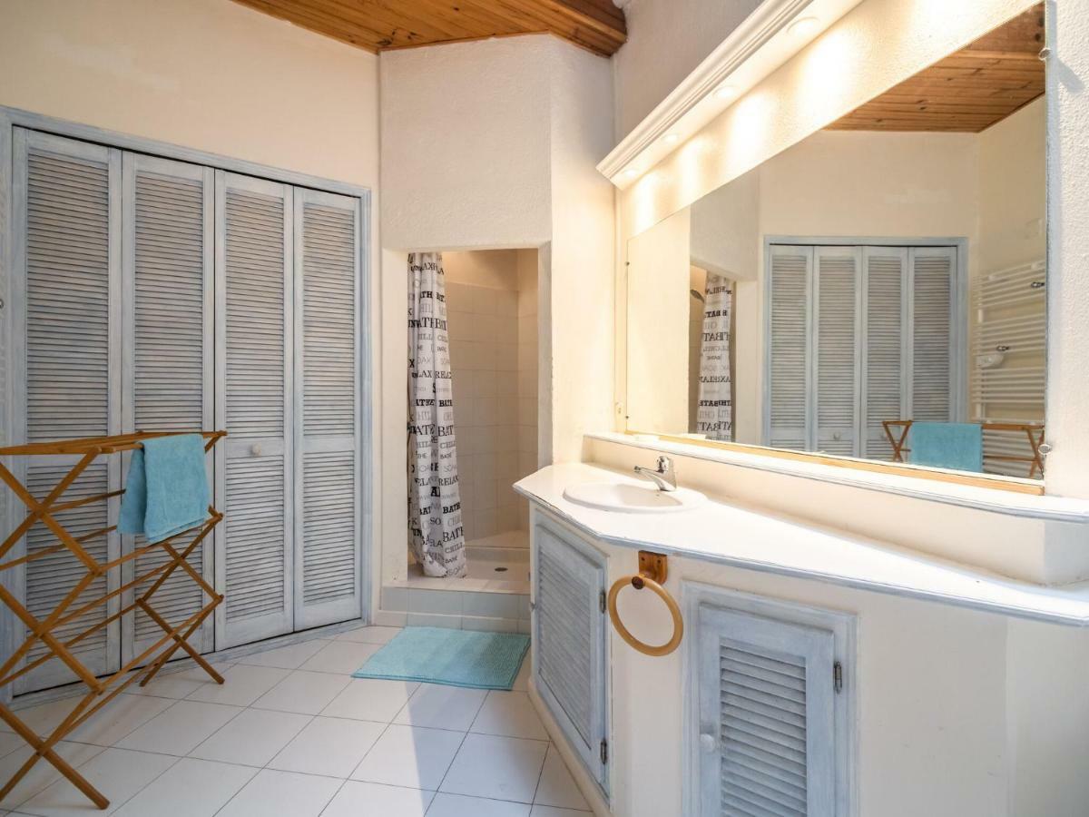 Villa With Private Pool And Sublime Views Èze Exterior foto